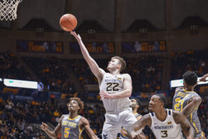 COLUMN: WVU needs to find third scoring option behind Taz Sherman, Sean McNeil
